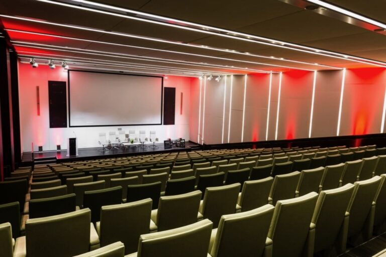 Event Spaces with Auditorium in Central London image 3