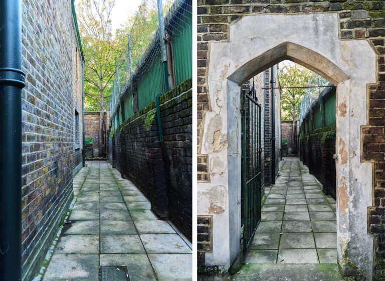 Converted School East London image 12