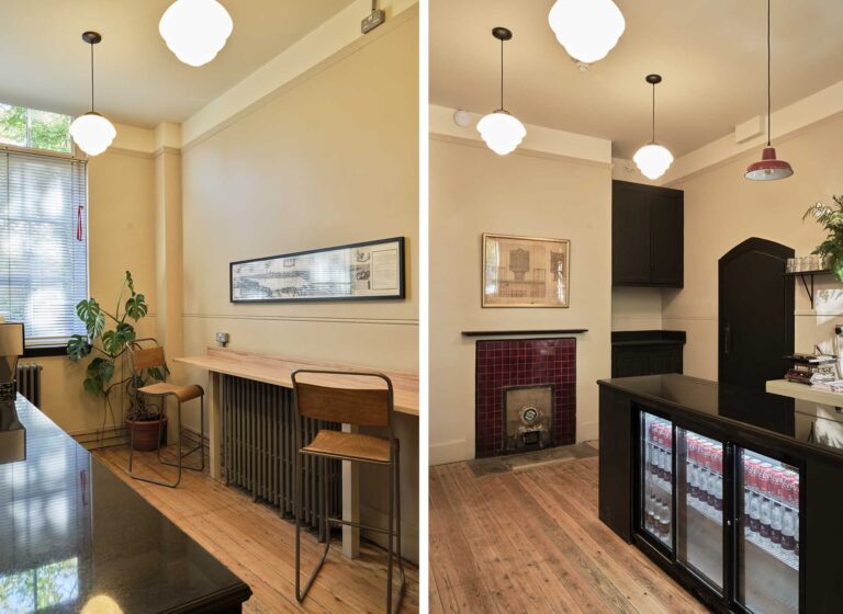 Converted School East London image 4