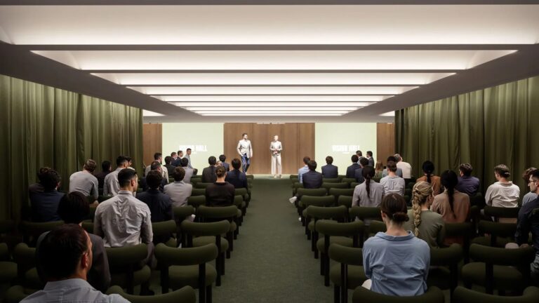 Multi-Use Modern Brutalist Event Venue image 7