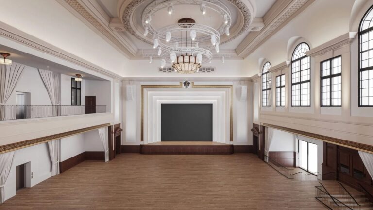 Multi-Use Modern Brutalist Event Venue image 2