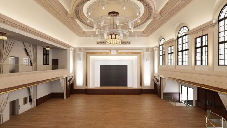 Multi-Use Modern Brutalist Event Venue image 1