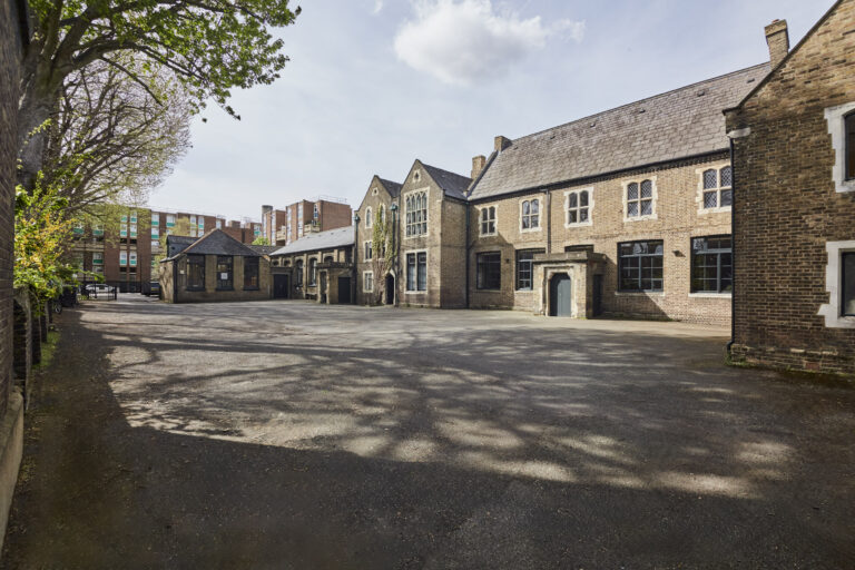 Converted School East London image 2