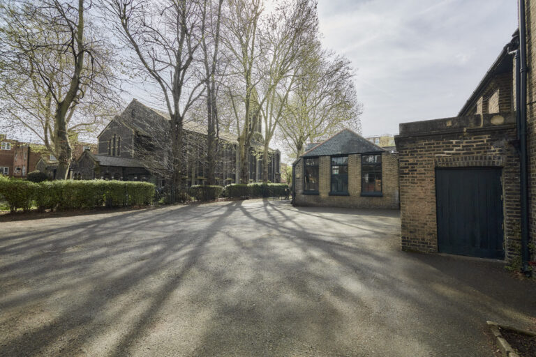 Converted School East London image 33