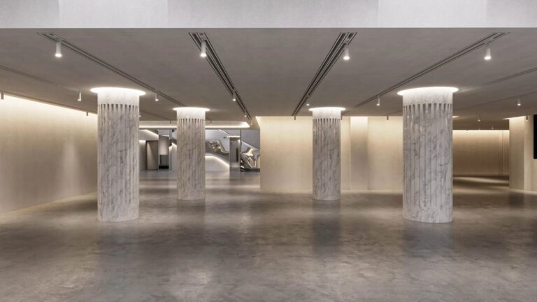 Multi-Use Modern Brutalist Event Venue image 3