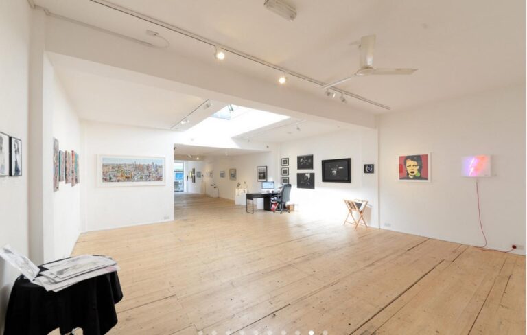 Customisable Gallery in Fitzrovia image 2