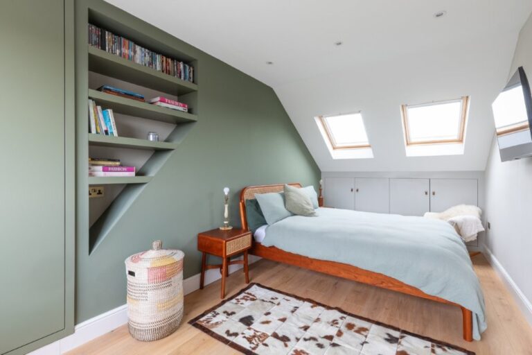 Stunning 4 Storey Victorian Terraced House image 22