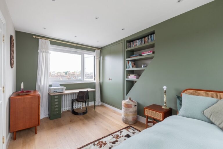 Stunning 4 Storey Victorian Terraced House image 23