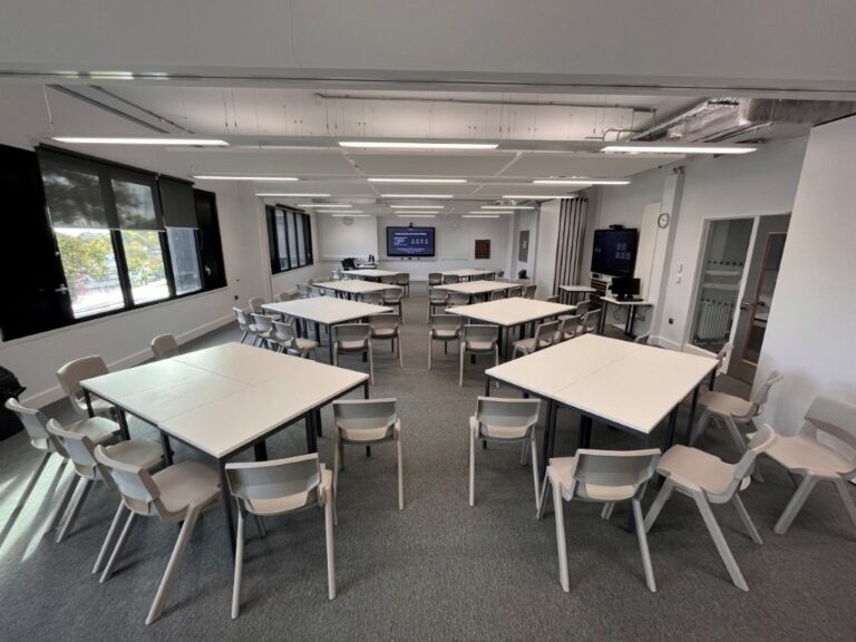 College with Various Spaces image 85