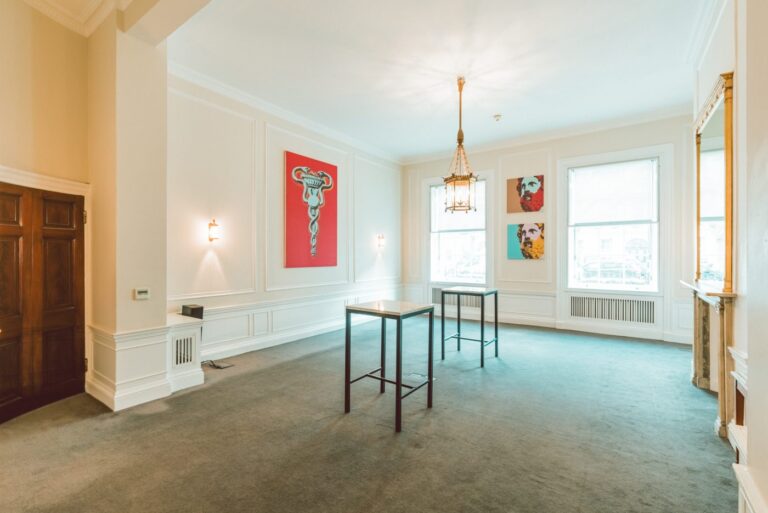A Modern Event Space with Multi Use Spaces image 1