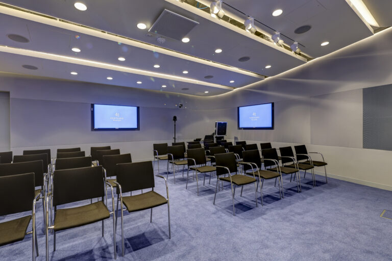 A Modern Event Space with Multi Use Spaces image 12