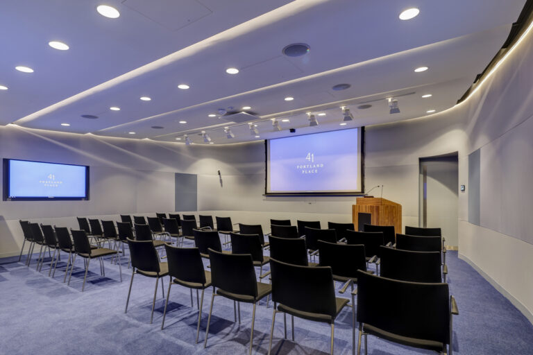 A Modern Event Space with Multi Use Spaces image 13