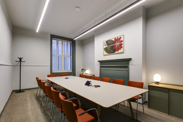 A Modern Event Space with Multi Use Spaces image 15