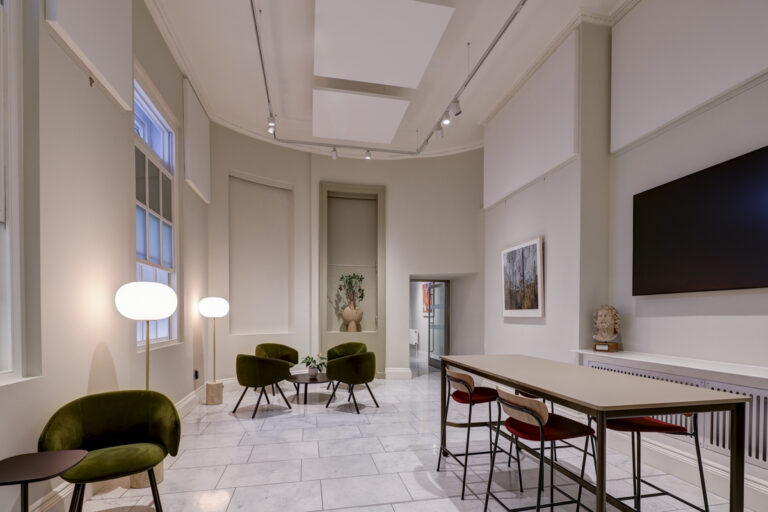A Modern Event Space with Multi Use Spaces image 16