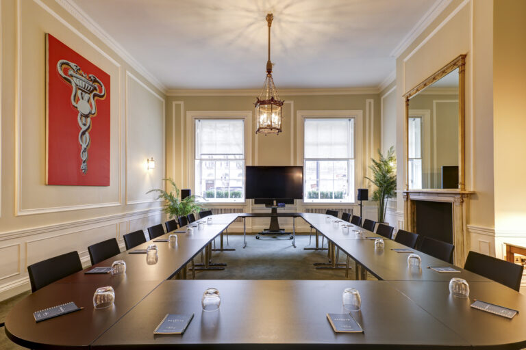 A Modern Event Space with Multi Use Spaces image 5