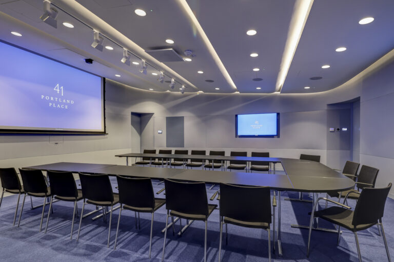 A Modern Event Space with Multi Use Spaces image 17