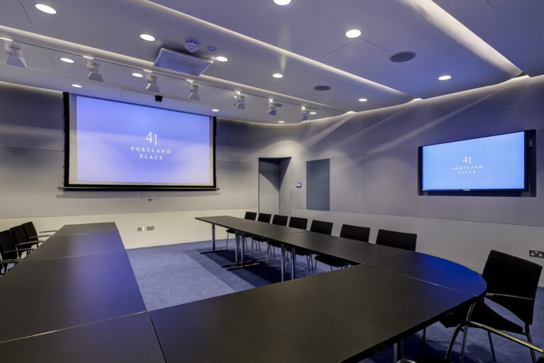 A Modern Event Space with Multi Use Spaces image 18