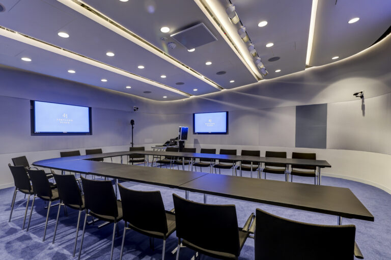 A Modern Event Space with Multi Use Spaces image 19
