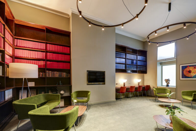 A Modern Event Space with Multi Use Spaces image 7