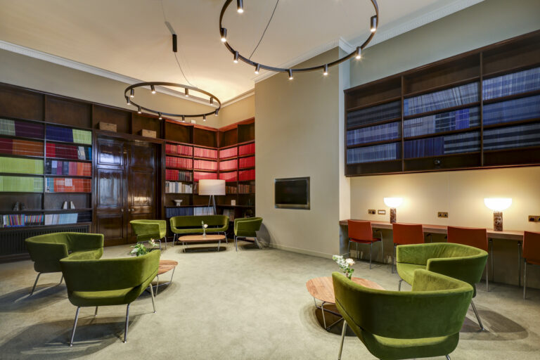 A Modern Event Space with Multi Use Spaces image 10