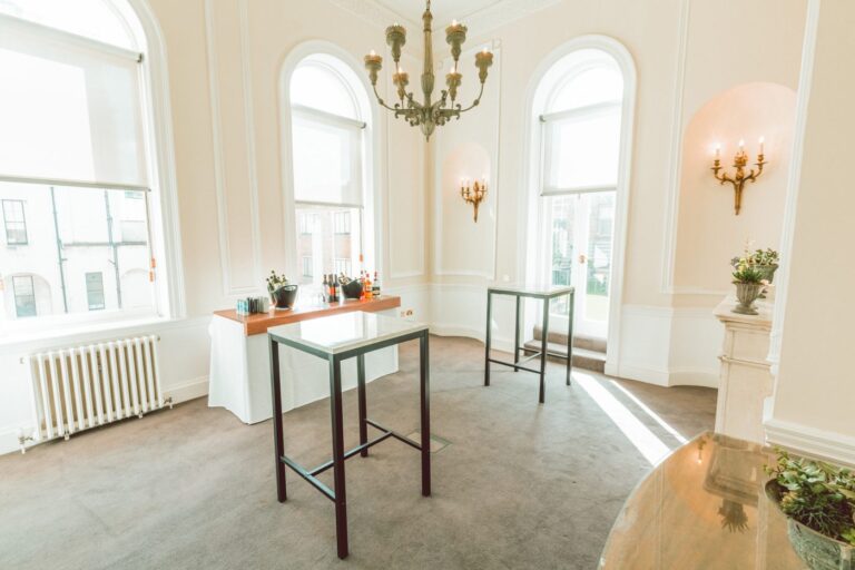A Modern Event Space with Multi Use Spaces image 24