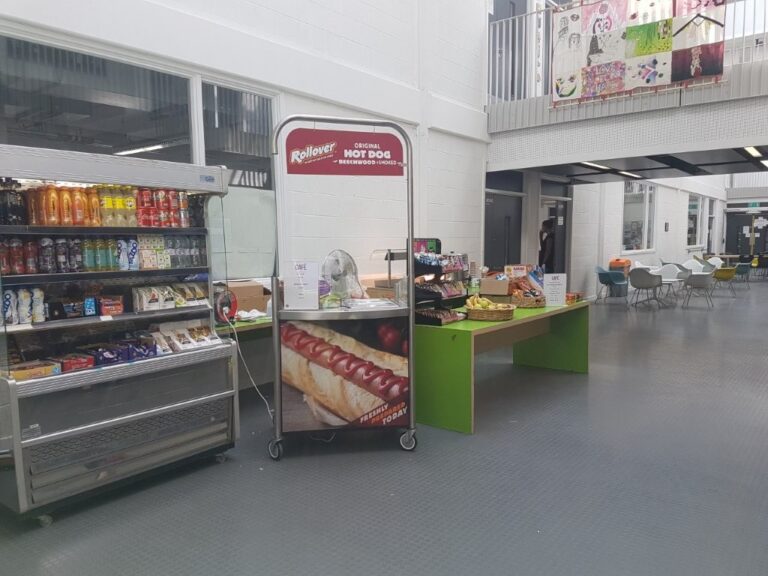 College with Various Spaces image 18