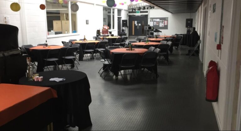 College with Various Spaces image 23