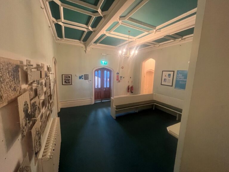 College with Various Spaces image 54