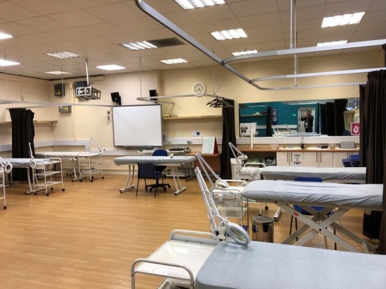 College with Hospital Cheat image 26