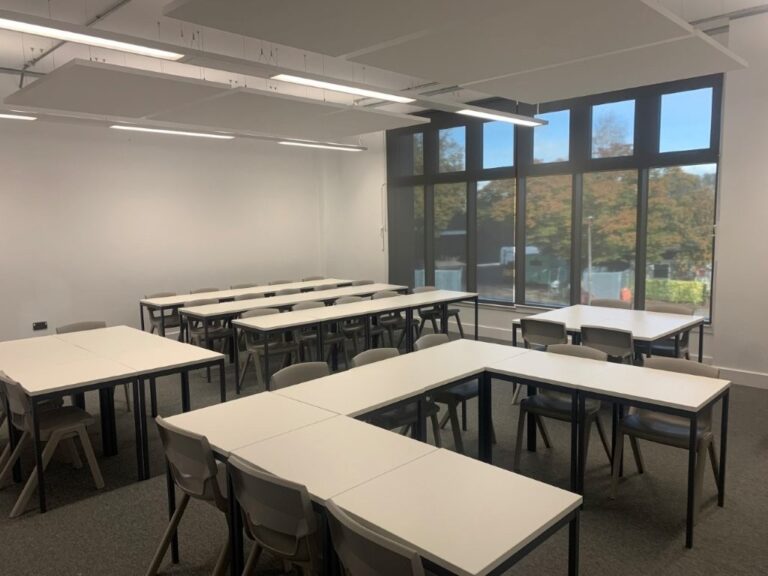 College with Various Spaces image 49