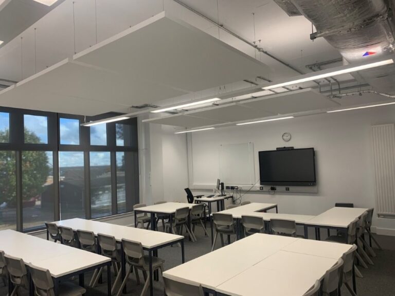 College with Various Spaces image 47