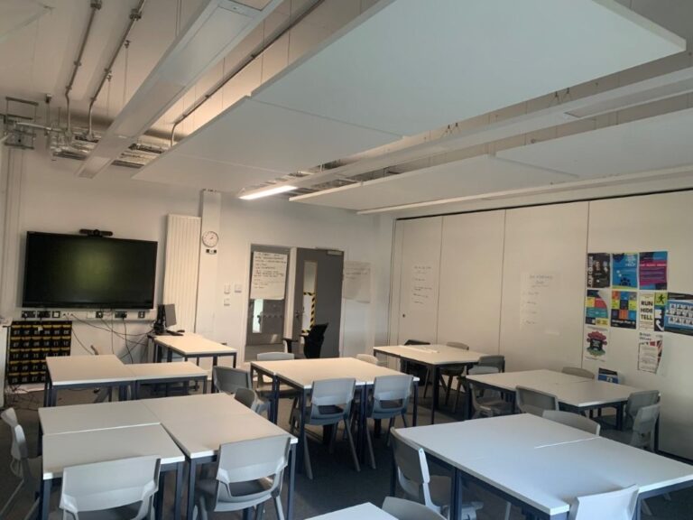 College with Various Spaces image 53