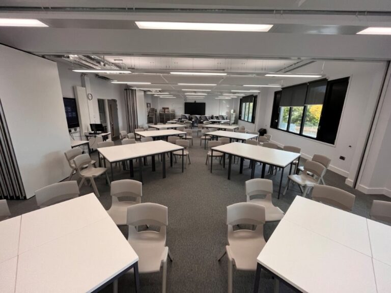 College with Various Spaces image 46