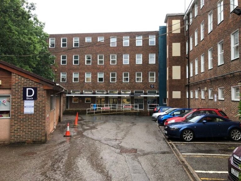 College with Hospital Cheat image 2