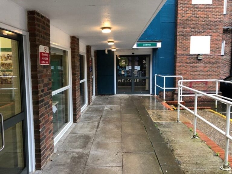 College with Hospital Cheat image 4