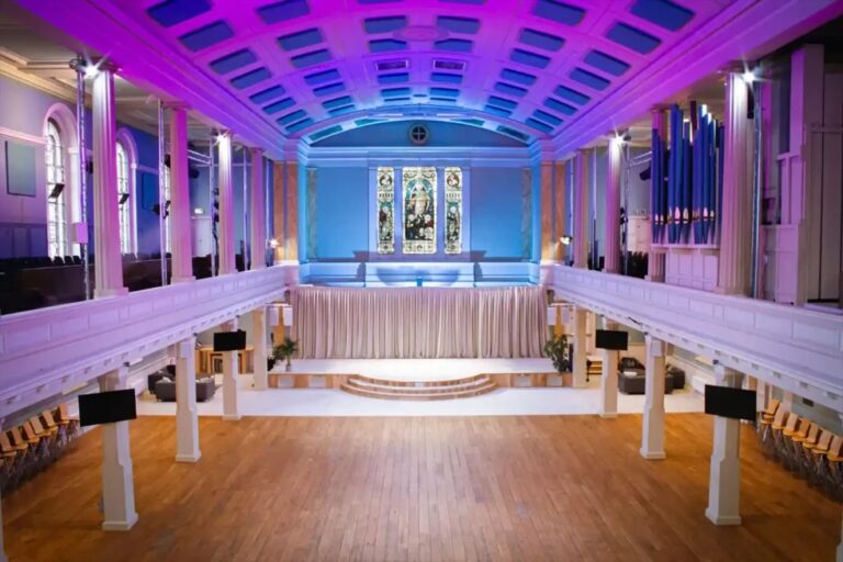 Central Grade I Listed Events Venue image 4