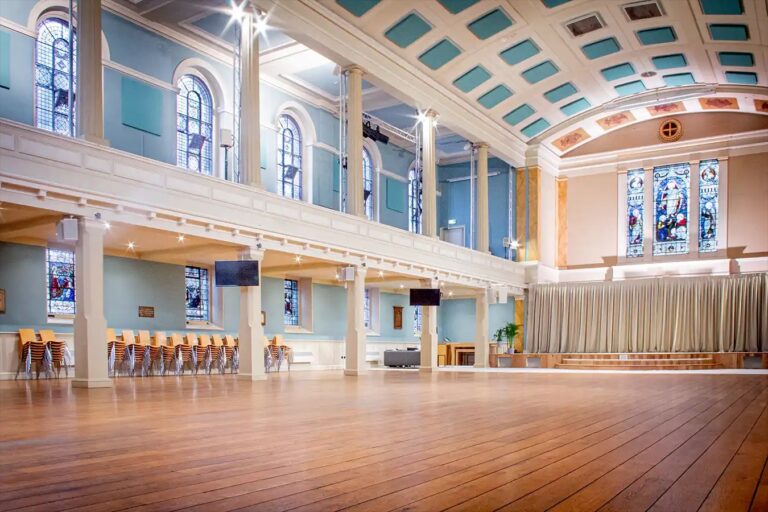 Central Grade I Listed Events Venue image 2