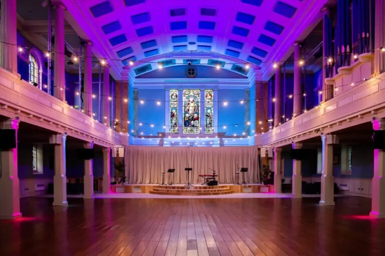 Central Grade I Listed Events Venue image 5