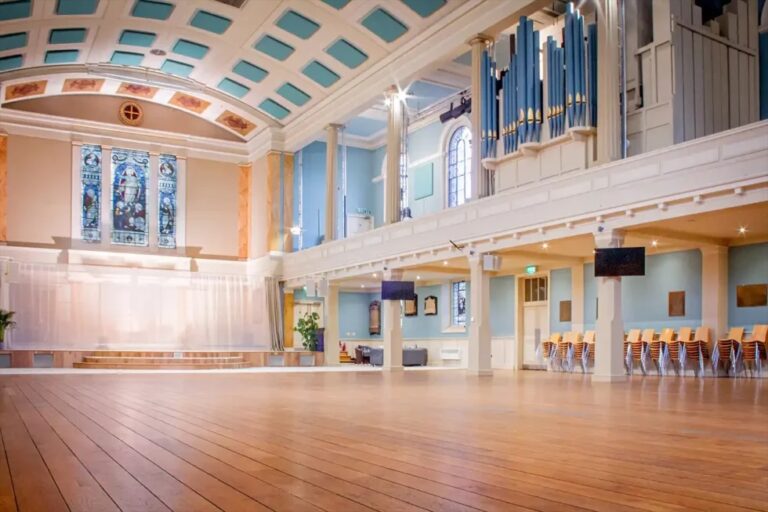 Central Grade I Listed Events Venue image 3