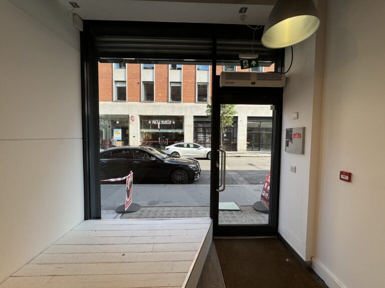 The Perfect Pop-Up Shop Space in Central London image 1