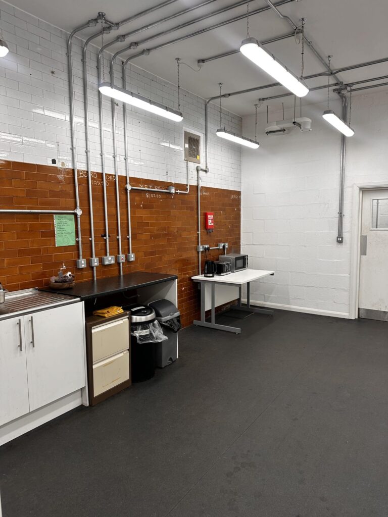 Hackney Warehouse for Photography, Filming, and Events image 13