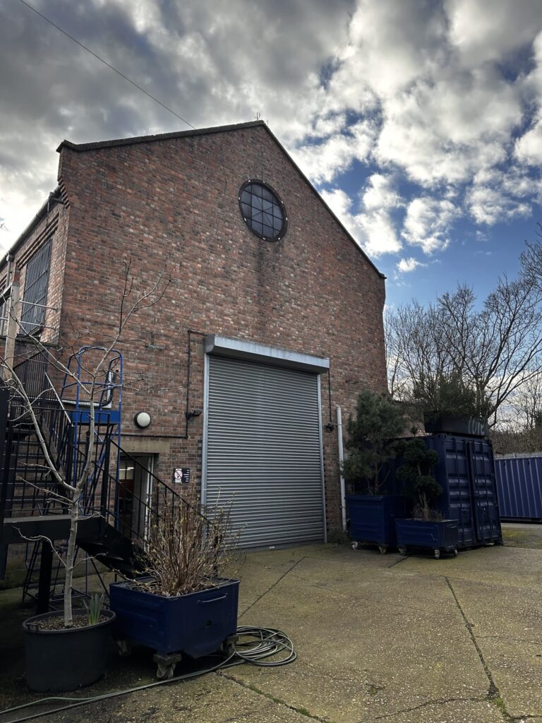 Hackney Warehouse for Photography, Filming, and Events image 21