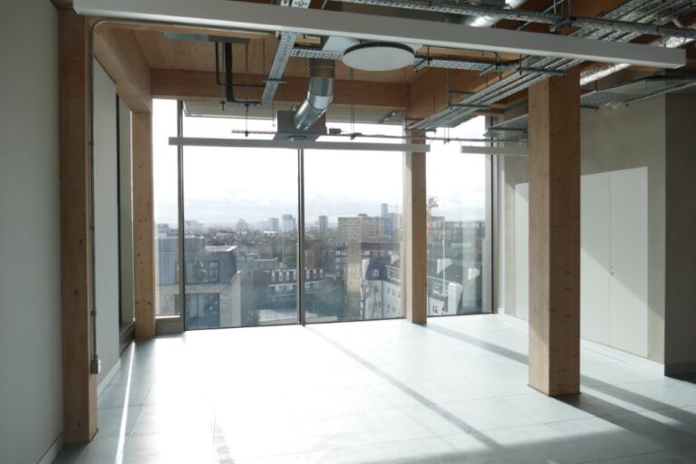 West London Offices by Canal image 19