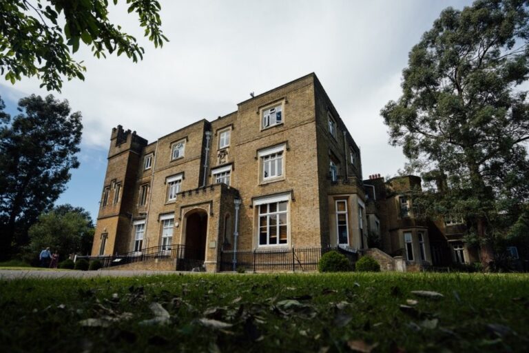 College with Various Spaces image 3