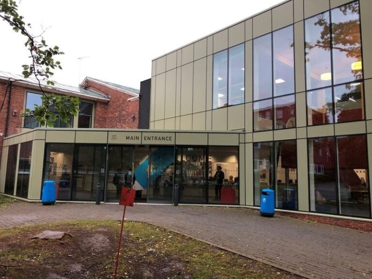 College with Hospital Cheat image 1