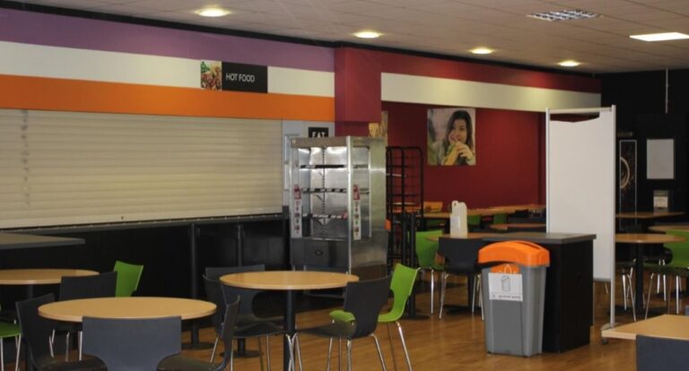 College with Various Spaces image 64