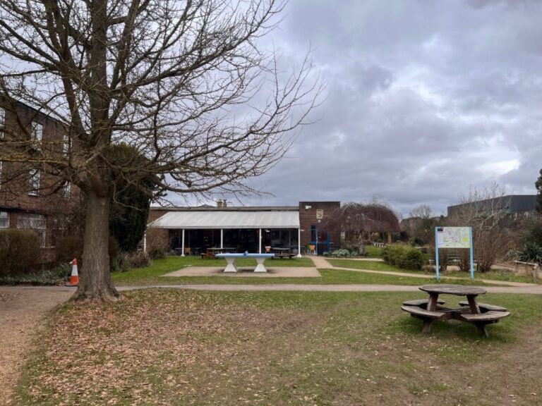 College with Various Spaces image 63