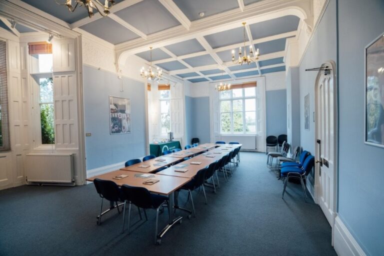 College with Various Spaces image 67