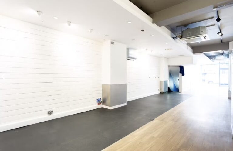 The Perfect Pop-Up Shop Space in Central London image 6