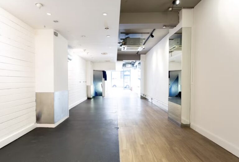 The Perfect Pop-Up Shop Space in Central London image 4